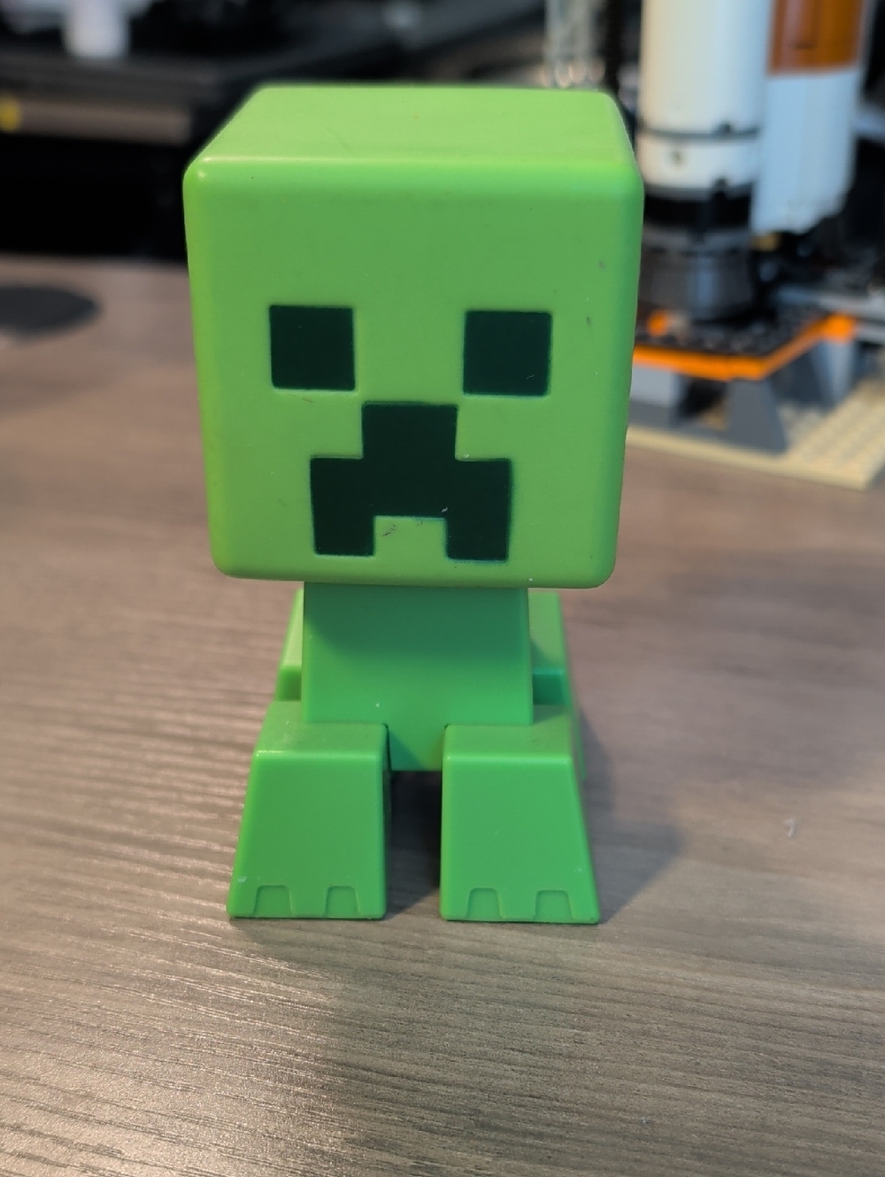 Minecraft Creeper Large Figure